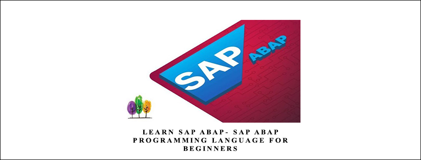 SAP ABAP Programming Language For Beginners