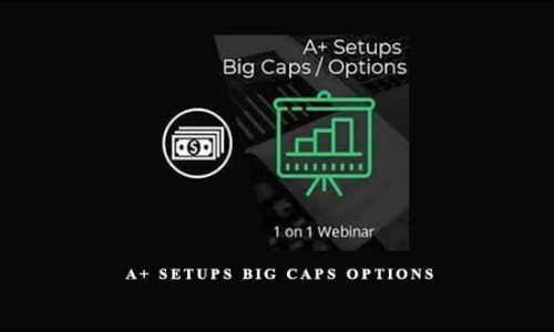 Jtrader – A+ Setups Big Caps Options