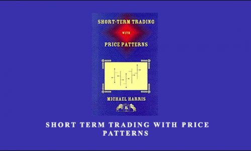 Michael Harris – Short Term Trading with Price Patterns