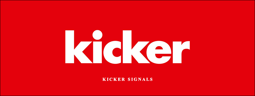 Stephen W.Bigalow – Kicker Signals