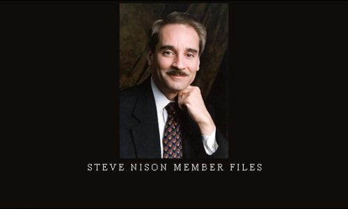 Steve Nison Member Files