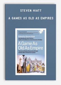 Steven Hiatt – A Games As Old As Empires