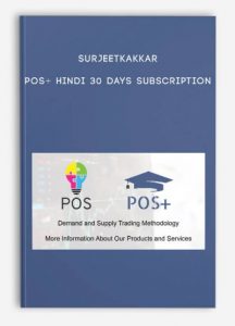 Surjeetkakkar – POS+ Hindi 30 Days Subscription