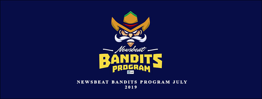 T3 Live Newsbeat Bandits Program July 2019