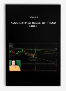 T3live – Algorithmic Rules of Trend Lines