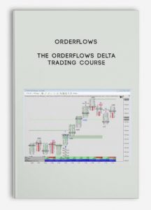 THE ORDERFLOWS DELTA TRADING COURSE by Orderflows