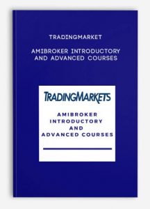 TRADINGMARKET – AmiBroker Introductory and Advanced Courses