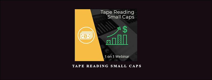 Jtrader – Tape Reading Small Caps