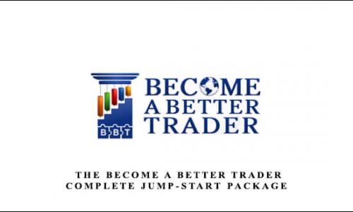 Rob Hoffman – The Become A Better Trader Complete Jump-Start Package