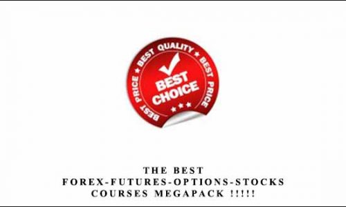 The Best Forex Futures Options Stocks Courses Megapack