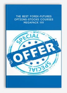 The Best Forex Futures Options Stocks Courses Megapack