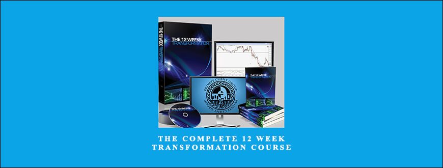 The Complete 12 Week Transformation Course