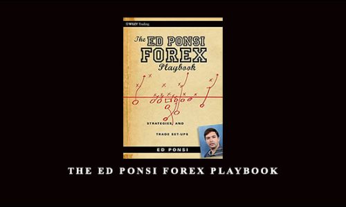 Ed Ponsi – The Ed Ponsi Forex Playbook