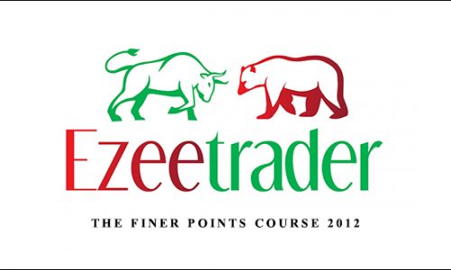 The Finer points Course 2012 by Ezeetrader