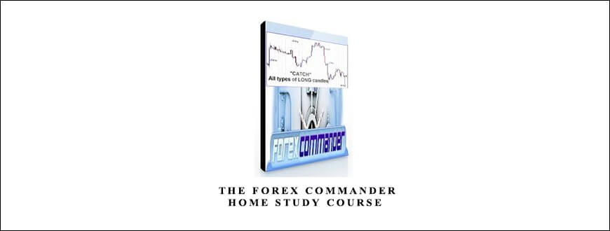 Amin Sadak - The Forex Commander Home Study Course