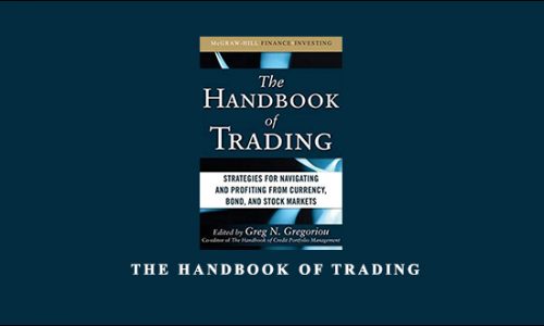 Greg N.Gregoriou – The Handbook of Trading