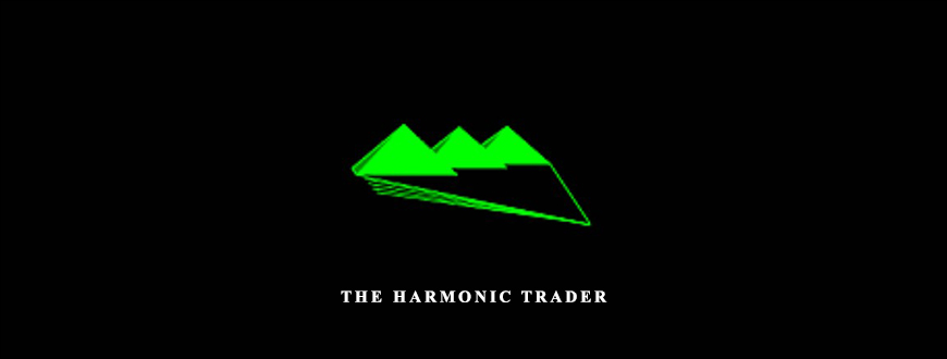 Derek Frey – The Harmonic Trader