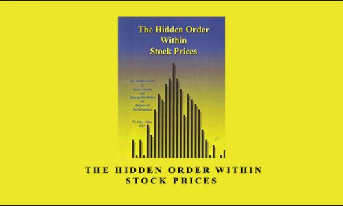 Clay Allen – The Hidden Order Within Stock Prices