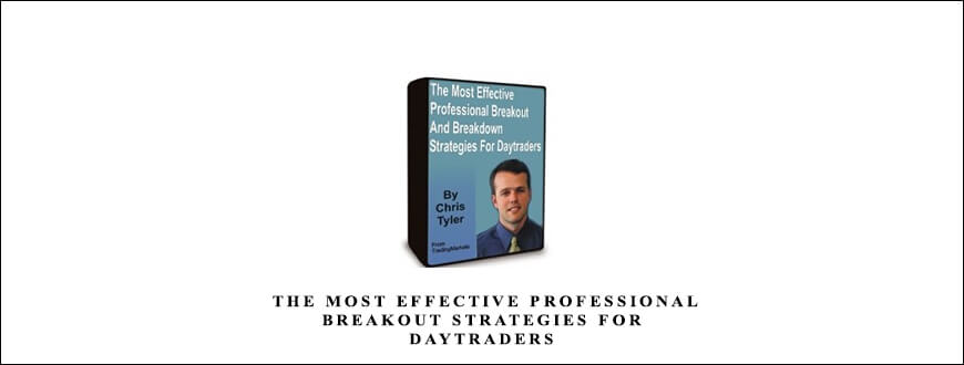 The Most Effective Professional Breakout Strategies For Daytraders