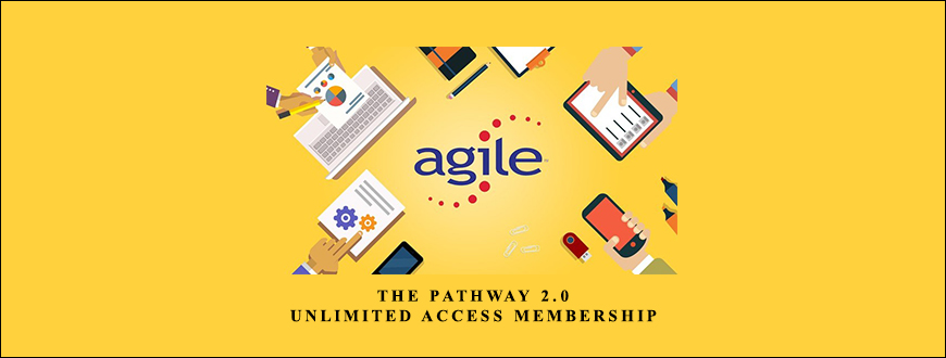 17 Course Bundle – The Pathway 2.0 • Unlimited Access Membership