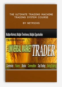 The Ultimate Trading Machine Trading System Course