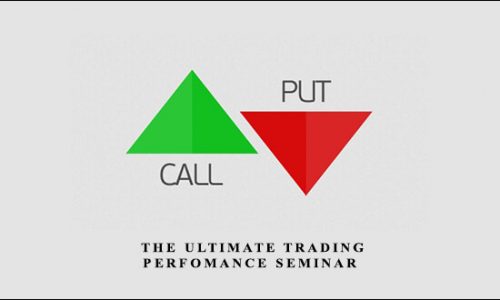 Thomas R.DeMark – The Ultimate Trading Perfomance Seminar