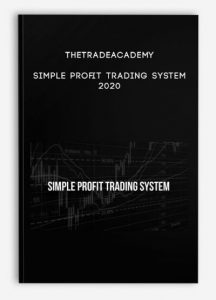 TheTradeAcademy – Simple Profit Trading System 2020