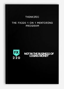 The Fx220 1 on 1 Mentoring Program