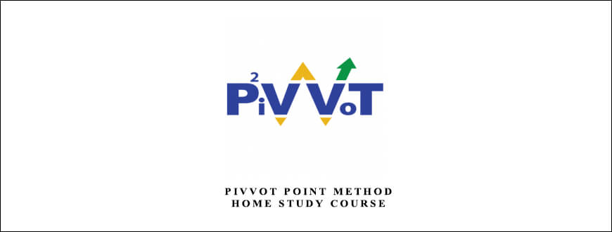 Thinktradethink PiVVoT Point Method Home Study Course