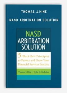 Thomas J.Hine - NASD Arbitration Solution