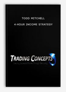 Todd Mitchell – 4-Hour Income Strategy