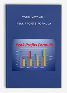 Todd Mitchell - Peak Profits Formula