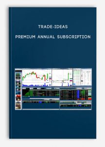 Trade-ideas – Premium Annual Subscription