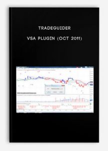 TradeGuider VSA Plugin (Oct 2011)