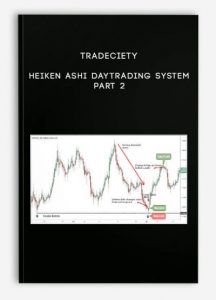 Tradeciety – Heiken Ashi Daytrading System – Part 2