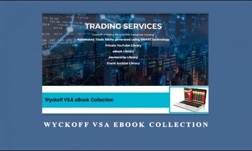 Tradeguider – Wyckoff VSA eBook Collection