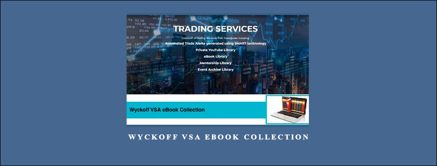 Tradeguider – Wyckoff VSA eBook Collection