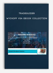 Tradeguider – Wyckoff VSA eBook Collection