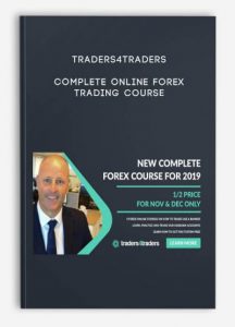 Traders4traders – Complete Online Forex Trading Course