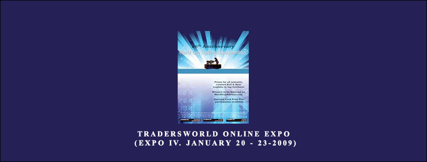 Tradersworld-Online-Expo-Expo-IV.-January-20-23-2009-Enroll