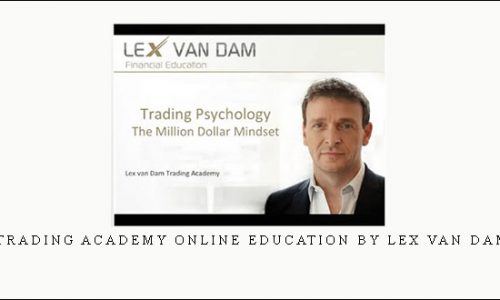 Trading Academy Online Education by Lex Van Dam