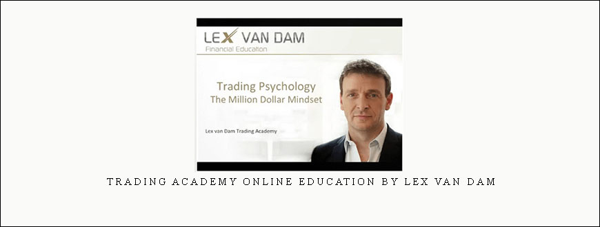 Trading Academy Online Education by Lex Van Dam