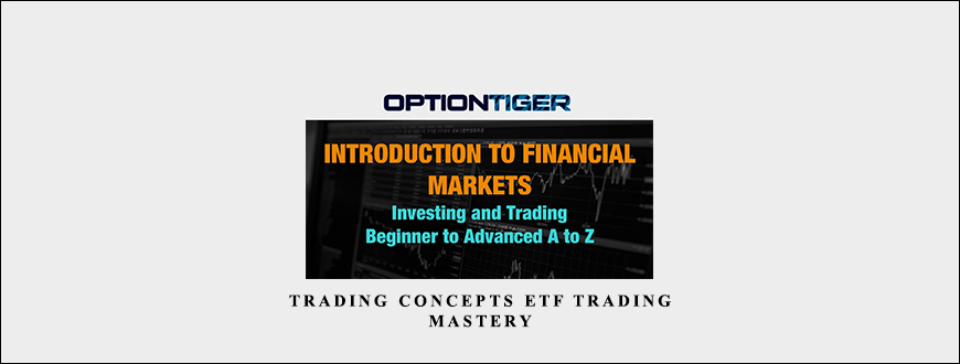 Trading Concepts ETF Trading Mastery