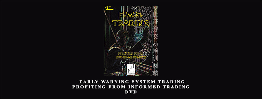 Daryl Guppy – Early Warning System Trading – Profiting From Informed Trading DVD