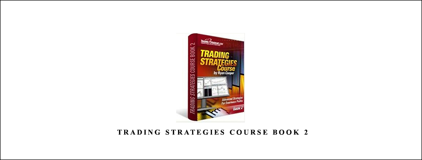 Trading Strategies Course Book 2