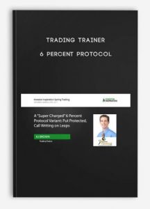 Trading Trainer – 6 Percent Protocol