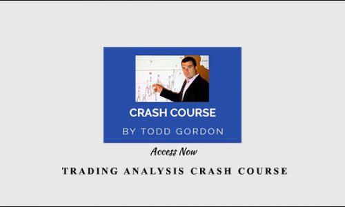 Trading analysis crash course by Todd Gordon