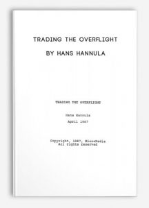 Trading the Overflight by Hans Hannula