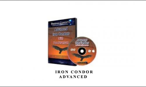 Tradingconceptsinc – Iron Condor – Advanced