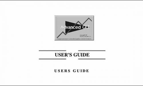 Users Guide by Tom Joseph